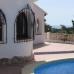 Moraira property: Moraira, Spain Villa 25280