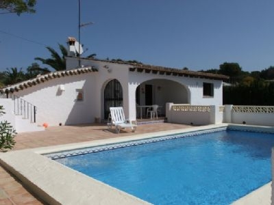 Moraira property: Villa for sale in Moraira 25498