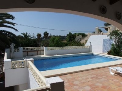 Moraira property: Villa for sale in Moraira, Spain 25498