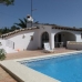 Moraira property: Alicante, Spain Villa 25498