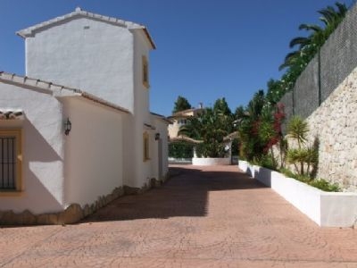 Moraira property: Villa with 3 bedroom in Moraira 25540