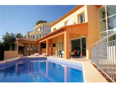 Moraira property: Villa with 5 bedroom in Moraira 25589