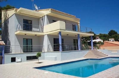 Moraira property: Villa for sale in Moraira 25590