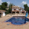 Moraira property: Villa for sale in Moraira 25596