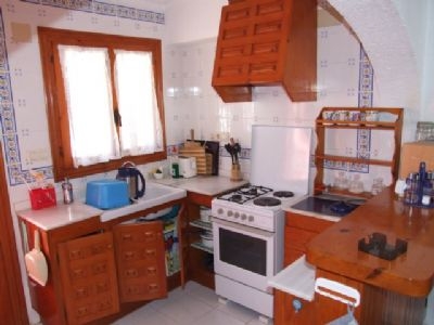 Benitachell property: Villa with 2 bedroom in Benitachell, Spain 25601