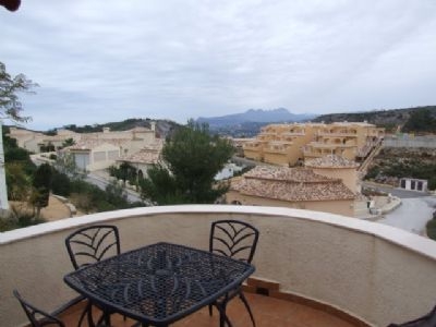 Moraira property: Villa with 2 bedroom in Moraira 25613