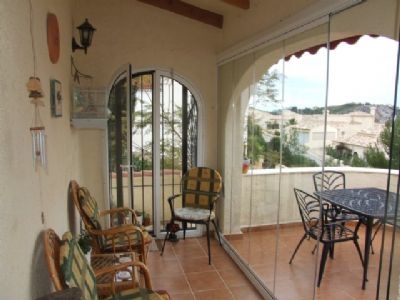 Moraira property: Villa with 2 bedroom in Moraira, Spain 25613