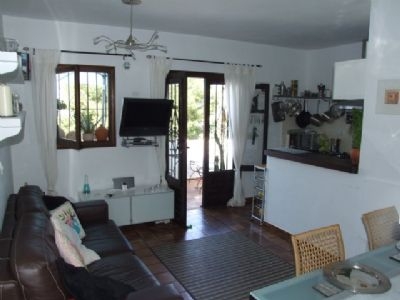 Moraira property: Apartment with 1 bedroom in Moraira 25619