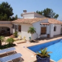 Moraira property: Villa for sale in Moraira 25622