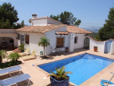 Moraira property: Villa for sale in Moraira 25622