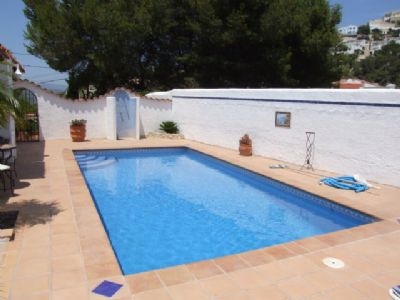 Moraira property: Villa for sale in Moraira, Spain 25622