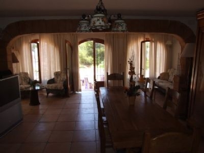 Moraira property: Villa with 3 bedroom in Moraira 25622