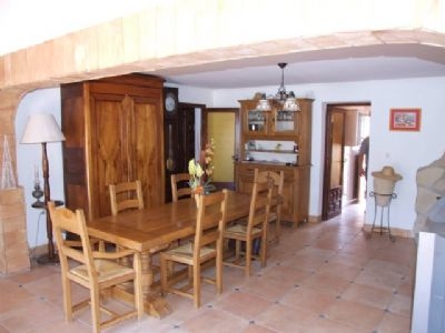 Moraira property: Villa with 3 bedroom in Moraira, Spain 25622