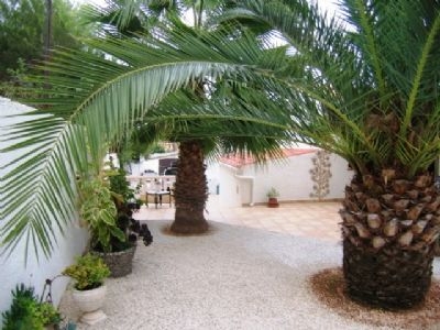 Moraira property: Villa with 4 bedroom in Moraira, Spain 25626