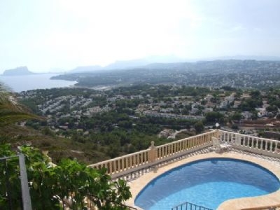 Moraira property: Villa for sale in Moraira 25627