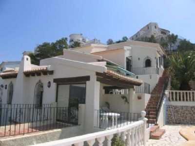 Moraira property: Villa with 3 bedroom in Moraira 25627