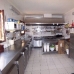 Jalon property: bedroom Commercial in Alicante 25640