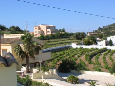 Moraira property: Villa with 7 bedroom in Moraira, Spain 25663