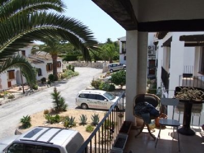 Moraira property: Villa with 4 bedroom in Moraira 25684