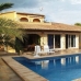 Moraira property: Alicante, Spain Villa 25697