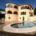 Cumbre Del Sol property: Alicante, Spain Villa 25703