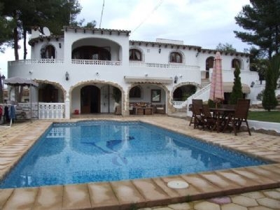 Moraira property: Villa for sale in Moraira 25704