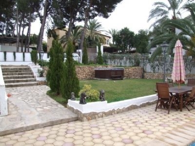 Moraira property: Villa for sale in Moraira, Spain 25704