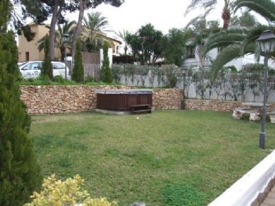 Moraira property: Villa with 7 bedroom in Moraira 25704