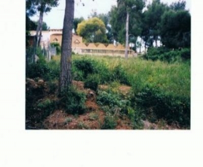 Moraira property: Land for sale in Moraira 25705