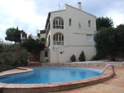 Moraira property: Villa for sale in Moraira 25706