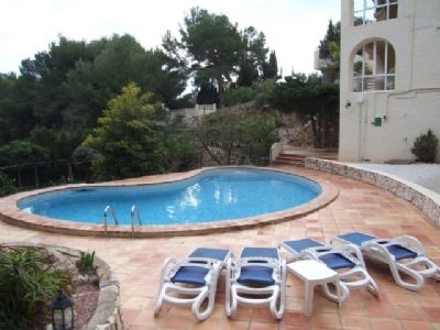 Moraira property: Villa for sale in Moraira, Spain 25706