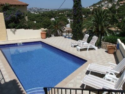 Moraira property: Villa for sale in Moraira, Spain 25709