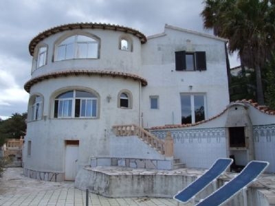 Cumbre Del Sol property: Villa for sale in Cumbre Del Sol 25710