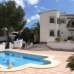 Moraira property: Alicante, Spain Villa 25711