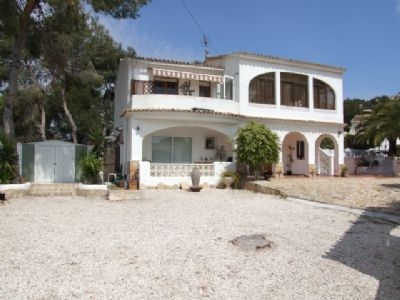 Moraira property: Villa for sale in Moraira 25713