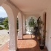 Moraira property: 5 bedroom Villa in Alicante 25713