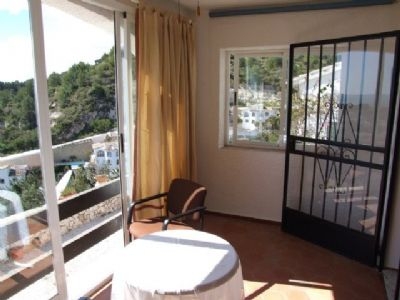 Moraira property: Apartment with 1 bedroom in Moraira 25717