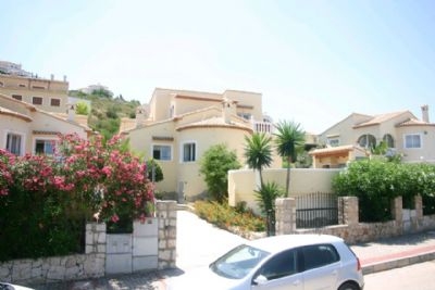 Rafol de Almunia property: Villa for sale in Rafol de Almunia 25733