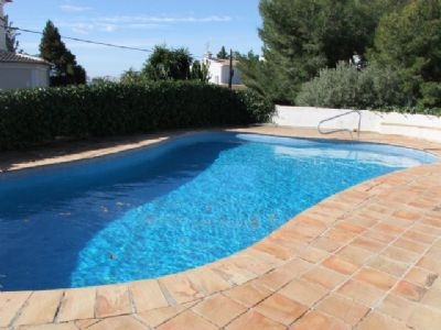 Moraira property: Villa with 3 bedroom in Moraira 25739