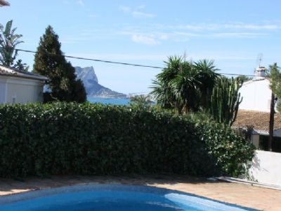 Moraira property: Villa with 3 bedroom in Moraira, Spain 25739