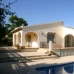 Orba property: Alicante, Spain Villa 25741