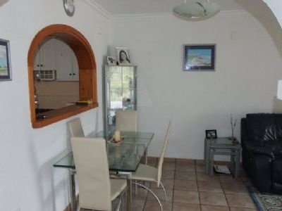 Moraira property: Townhome with 3 bedroom in Moraira, Spain 25757