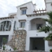 Moraira property: Alicante, Spain Townhome 25757