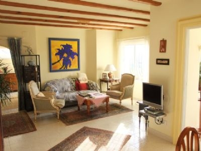 Benitachell property: Villa with 4 bedroom in Benitachell 25768