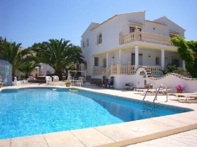 Benitachell property: Villa for sale in Benitachell 25783