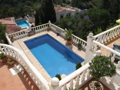 Moraira property: Villa for sale in Moraira, Spain 25790