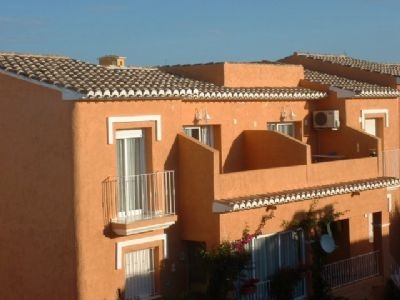 Moraira property: Apartment for sale in Moraira 25791