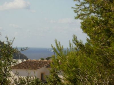 Moraira property: Land for sale in Moraira 25815