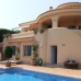 Moraira property: Alicante, Spain Villa 25851