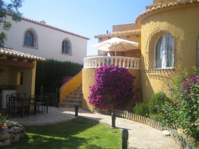 Cumbre Del Sol property: Villa for sale in Cumbre Del Sol 25892